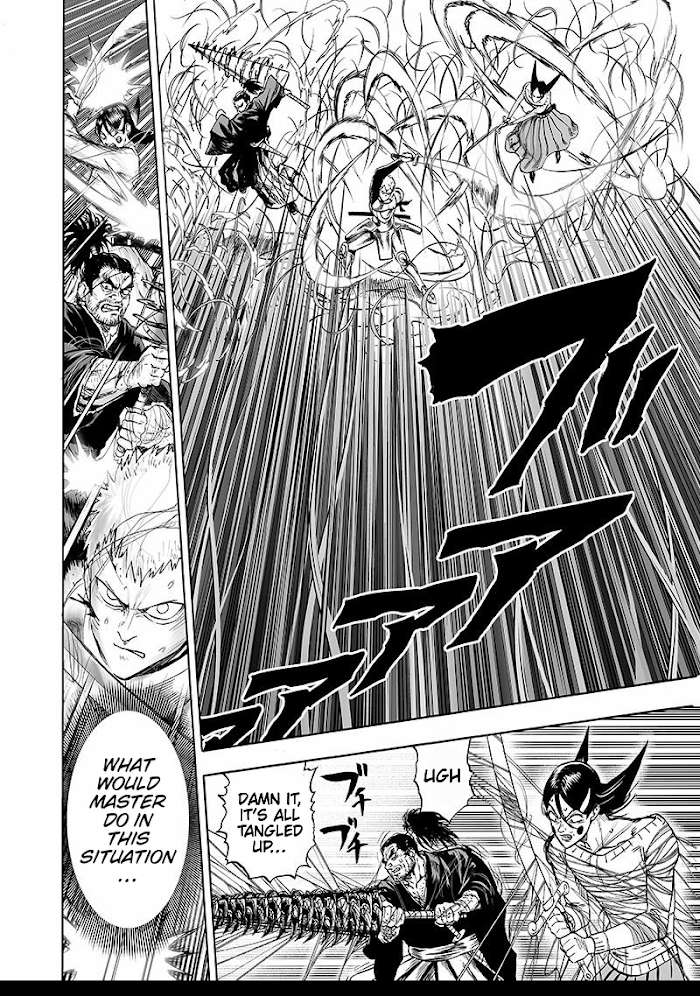 One Punch Man - Chapter 104 image 17
